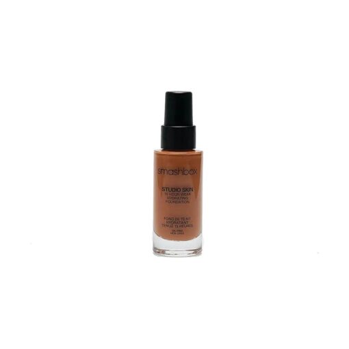 Smashbox Studio Skin 15 Hour Wear Hydrating Foundation, 3.35, 1 Fluid Ounce