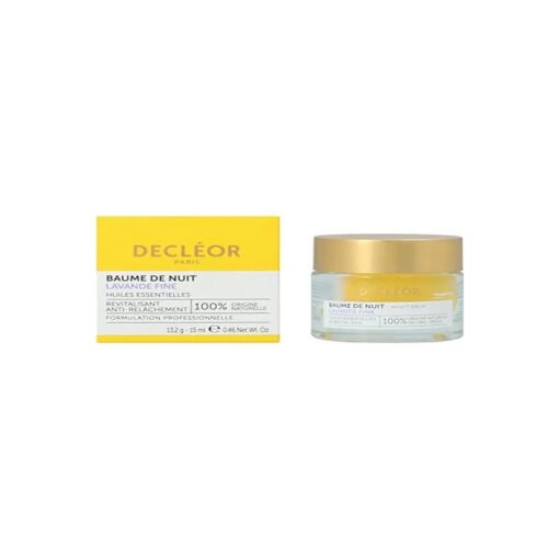 Decleor Aromessence Lavandula Iris Rejuvenating Night Balm 15ml