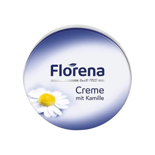 Florena Creme with Chamomile ( 1 x 150 ml )