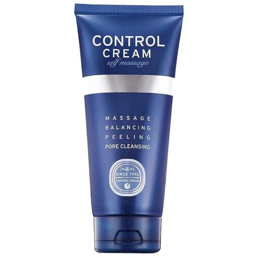 CHARMZONE Self Massage Control Cream 5.07 ( 150ml ) Face and Body Self Massage Exfoliation, Pore Cleansing, Remove Sebum Korean Baby Skincare