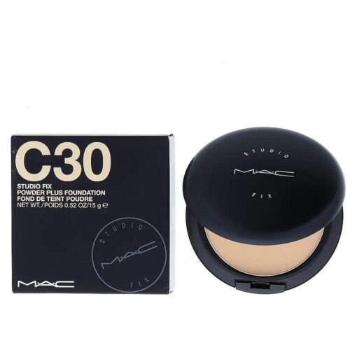 Mac Studio Fix Powder Plus Foundation C30 15gm/0.52 Oz