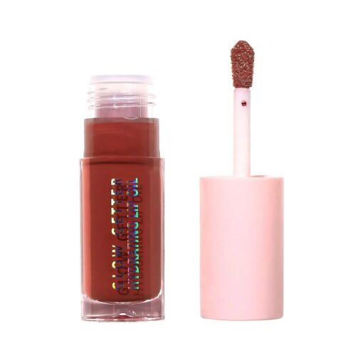 Moira Glow Getter Hydrating Lip Oil ( 014, Honey Boo ), 0.16 Fl Oz ( Pack of 1 ), 0.08 pounds, 0.63 cubic_feet