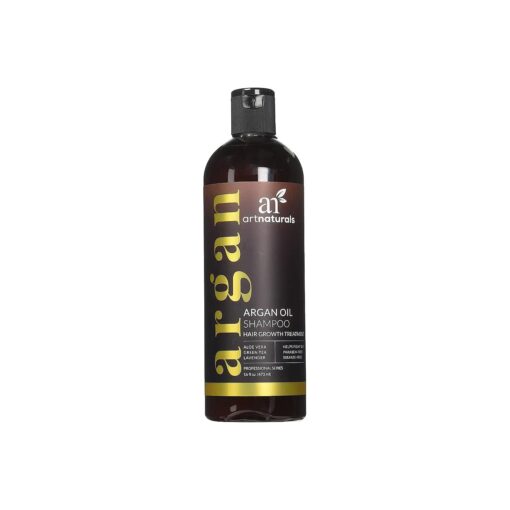 Artnaturals Argan Hair Regrowth Shampoo, 16 Ounce