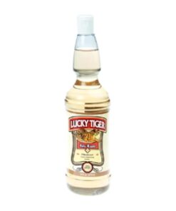 Lucky Tiger Bay Rum After Shave, 16 Ounce