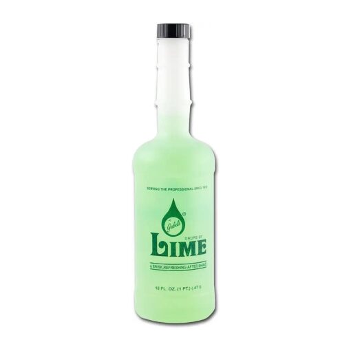 GABELS Drops of Lime After Shave Lotion 16oz/1pt