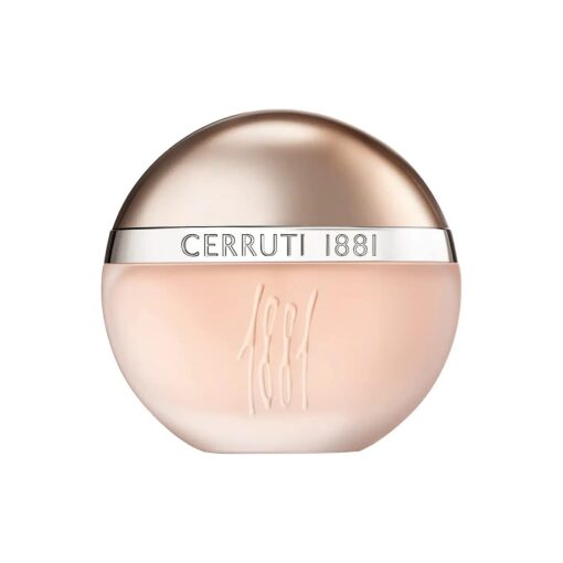 Nino Cerruti 1881 Eau De Toilette Spray for Women, 1.7 Ounce