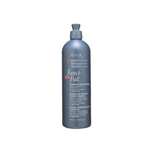 Fanci-Full Rinse Instant Hair Color - 19 Sweet Cream Hair Color Unisex 15.2 oz