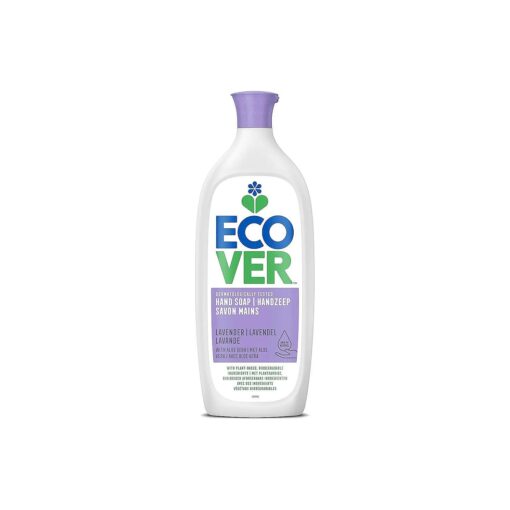 Ecover - Hand Soap Refill - Lavender & Aloe Vera - 1L