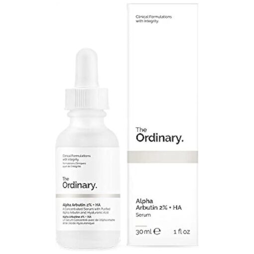 The Ordinary Alpha Arbutin 2 % + Ha 30ml