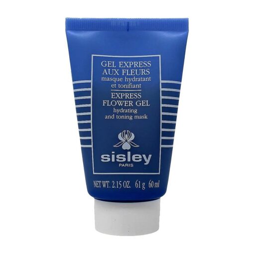 Sisley Express Flower Gel, 2 Fl Oz Box