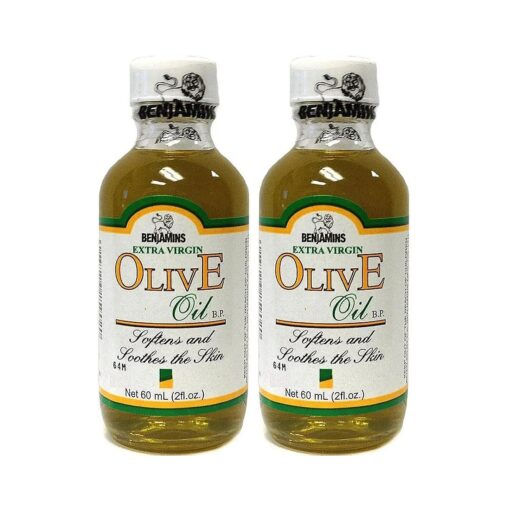 Benjamin 's Extra Virgin Olive Oil 2 Ounce ( Pack of 2 )