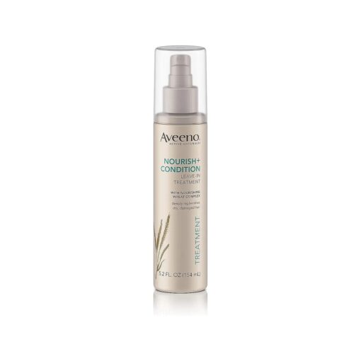 Aveeno Nourish + Condition Treatment Spray, 5.2 Ounce