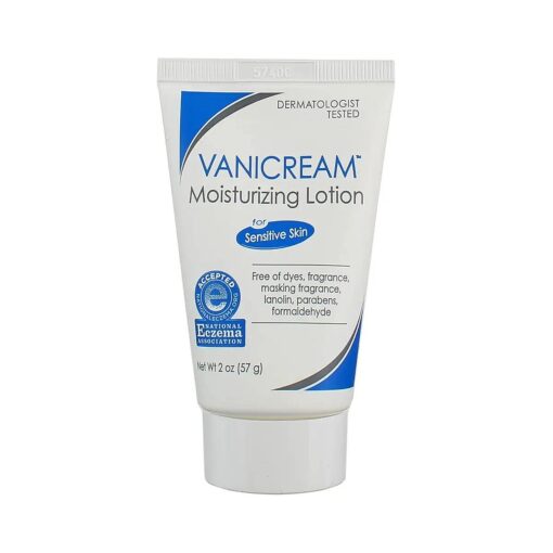 Vanicream Moisturizing Lotion 2 Ounce Travel Size