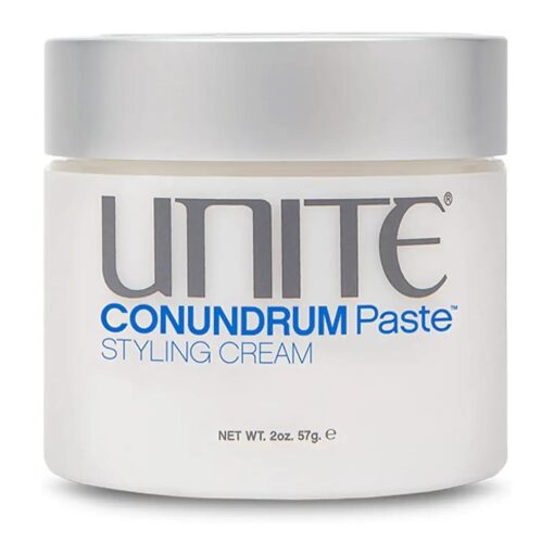 UNITE Hair CONUNDRUM Paste - Styling Cream, 2 Oz