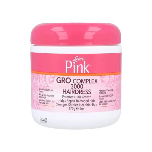 Lusters Pink Creme Hairdress Grocomplex 3000 6 Ounce ( 177ml ) ( 2 Pack )