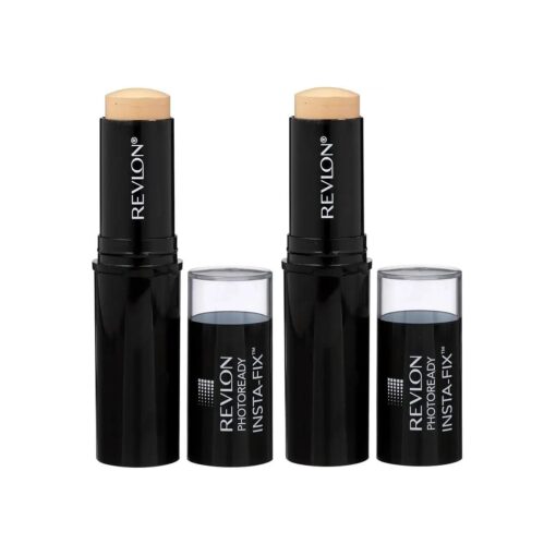 Pack of 2 Revlon Photoready Insta-fix Makeup, Vanilla 120