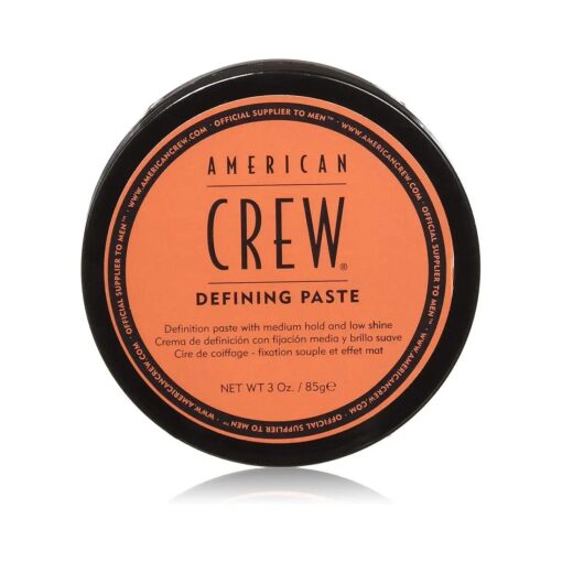 American Crew Classic Defining Paste, 3oz Pack of 2