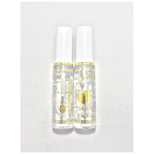 APPLE MASCARA SUPER LASH CRISTAL- CLEAR ( 2 PCS )