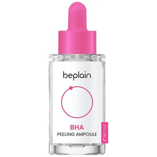 beplain 0.2 % Salicylic Acid Serum | BHA Gentle Exfoliating Serum | Pore Refining, Oil & AcneControl | 1.01fl.oz | Korean skin care