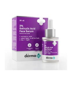 2 % Salicylic Acid Face Serum for Acne & Acne Marks - 30 ml ( dermaco )