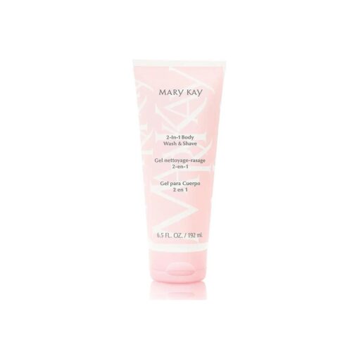 Mary Kay 2-In-1 Body Wash & Shave,6.5 fl, oz .