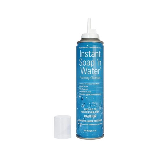 BASF Instant Soap and Water Foaming Cleanser