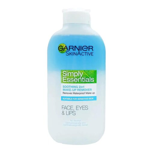 Garnier Skin Naturals Simply Essentials 2 in 1 Make-up Remover