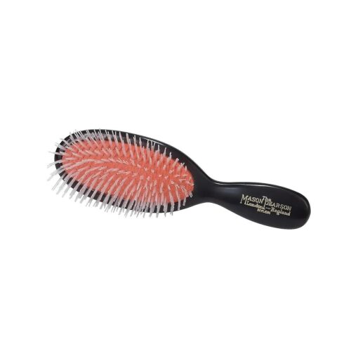 Mason Pearson Pocket Nylon Hair Brush, 0.2 lb .