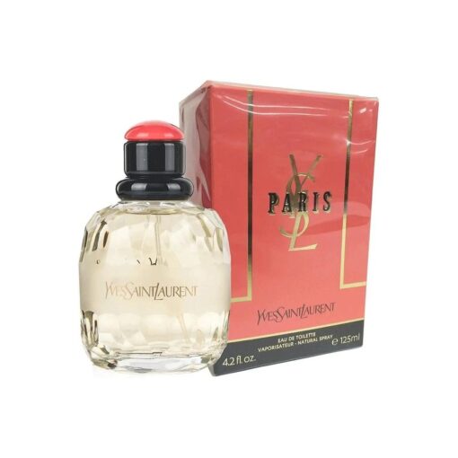 PARIS by Yves Saint Laurent Eau De Toilette Spray 4.2 oz Women