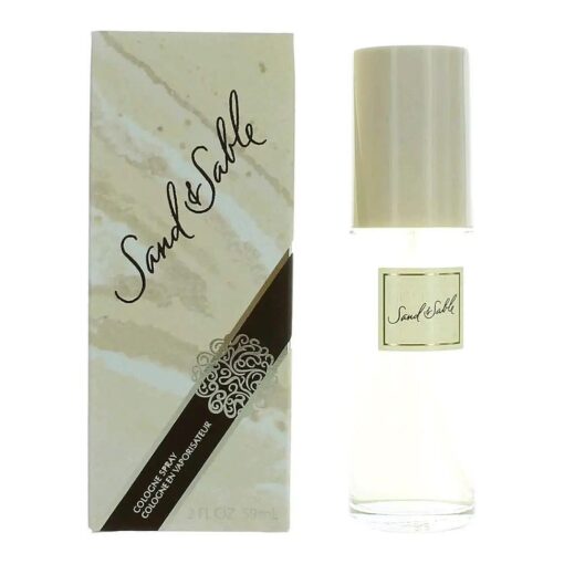 Sand & Sable By Coty 2 oz Cologne Spray for Women