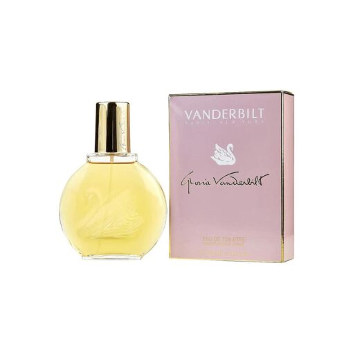 VANDERBILT by Gloria Vanderbilt EDT SPRAY 3.4 OZ ( Package Of 2 )