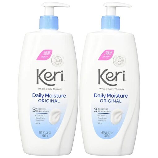 Keri Original Moisture Therapy - 20 Ounce ( Pack of 2 )