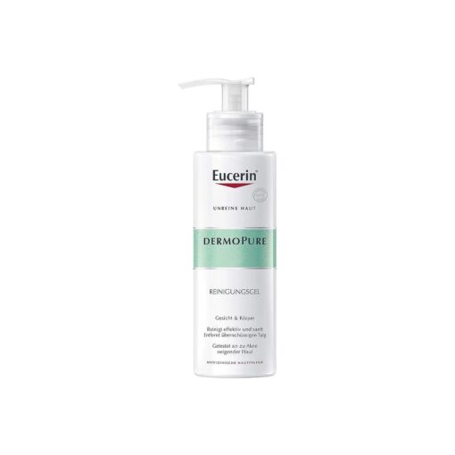 Eucerin DermoPure Cleansing Gel 200 ml