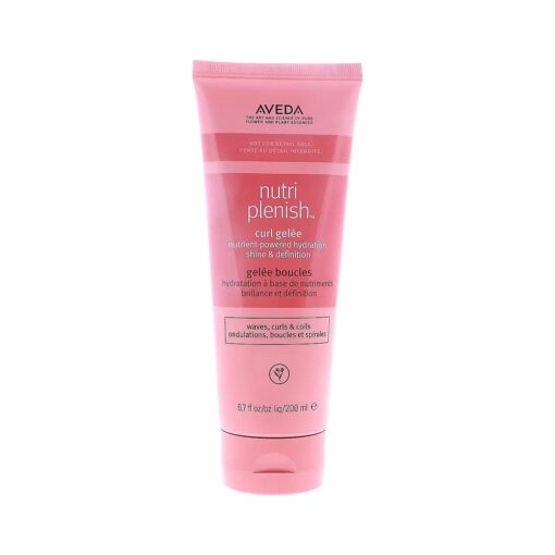 Aveda Nutriplenish Curl Gelee-shine and definition for waves, curls and coils 6.7oz / 200ml