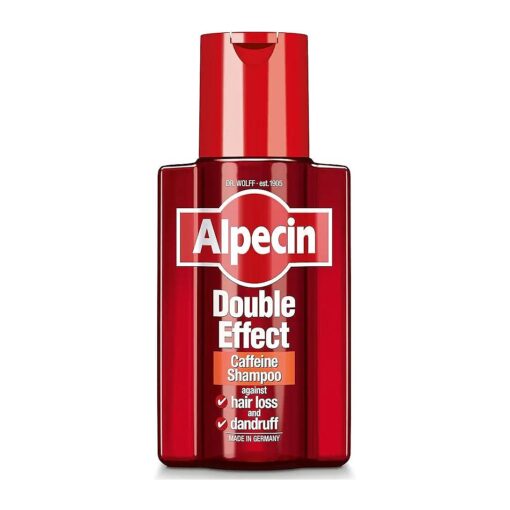 Alpecin Double Effect Shampoo ( 200ml )