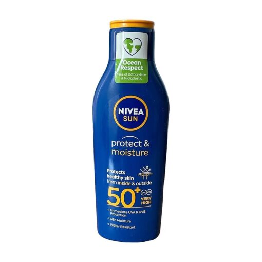 Moisturising Sun Lotion SPF 50+ 200ml