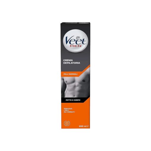 Veet for Men Hair Removal Gel Creme 200ml ( 1 )