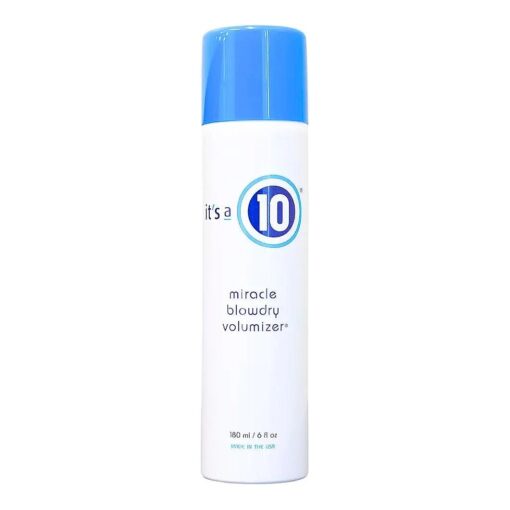 It 's A 10 Miracle Blowdry Volumizer 6 Oz