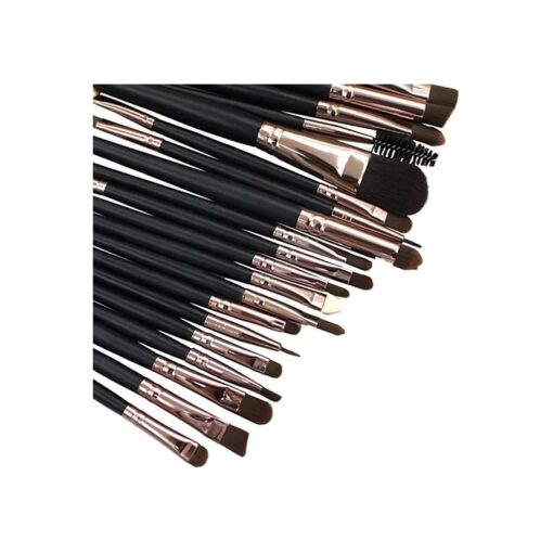 20pcs Make Up Sets Soft Powder Foundation Eyeshadow Eyeliner Lip Makeup Brushes