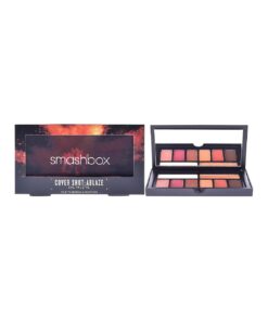 Smashbox Cover Shot Eye Palettes - Ablaze By Smashbox for Women - 0.21 Oz Eye Shadow, 0.21 Oz