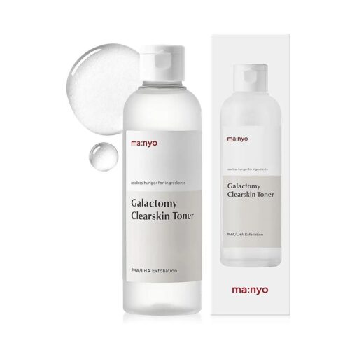 ma : nyo Galactomy Clearskin Toner, Ultra Hydrating, Korean Skin care 7.1fl oz ( 210ml )