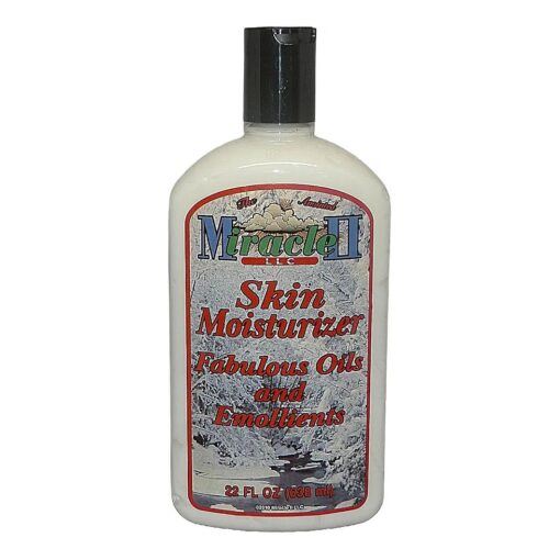 Miracle II 100 % Natural Skin Moisturizer 22 Oz ( Miracle 2 )