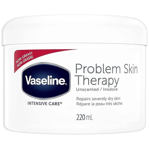 Problem Skin Therapy Unscented Moisturizer Cream 220 ml ( 7.44 oz )