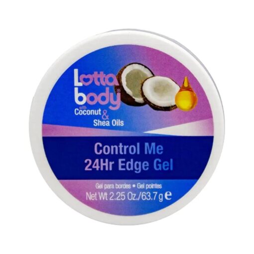 24Hr Edge Gel Control Me, 2.25 Ounce