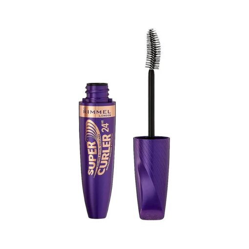 Rimmel Super Curler 24 Hr Mascara - black # 001