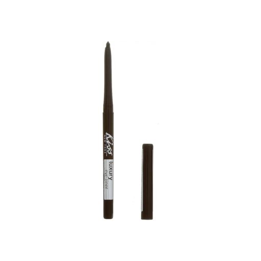 KISS Luxury Eyeliner ( Intensifying Brown )