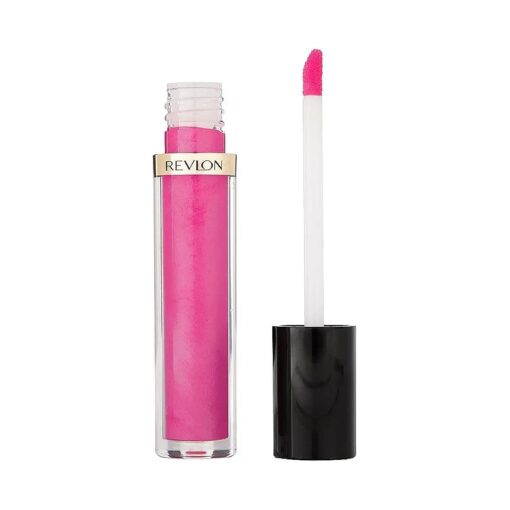 Revlon Super Lustrous Lip Gloss, Pink Pop