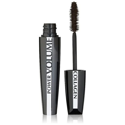 L'Oreal Paris Voluminous Power Volume 24H Mascara, 686 Black Brown, 0.33 Fluid Ounce