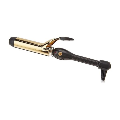 Gold 'N Hot GH9207 Professional Spring Curling Iron, 1-1/2"