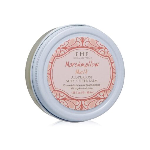 Marshmallow Melt All-Purpose Shea Butter Balm, 1.25 Fl Oz